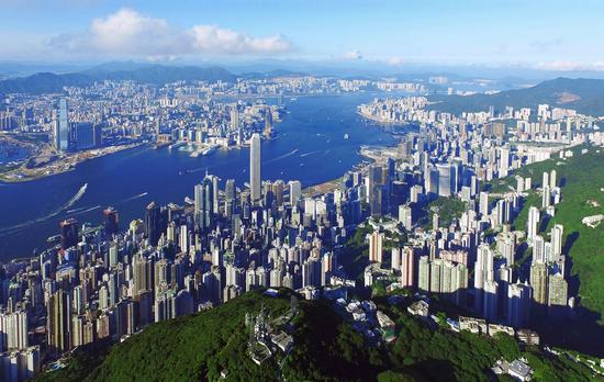 Hong Kong may become world's bi